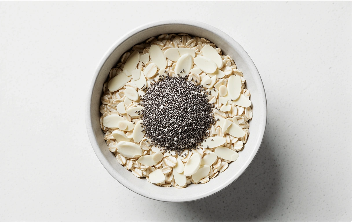 Whole grain food sourcing